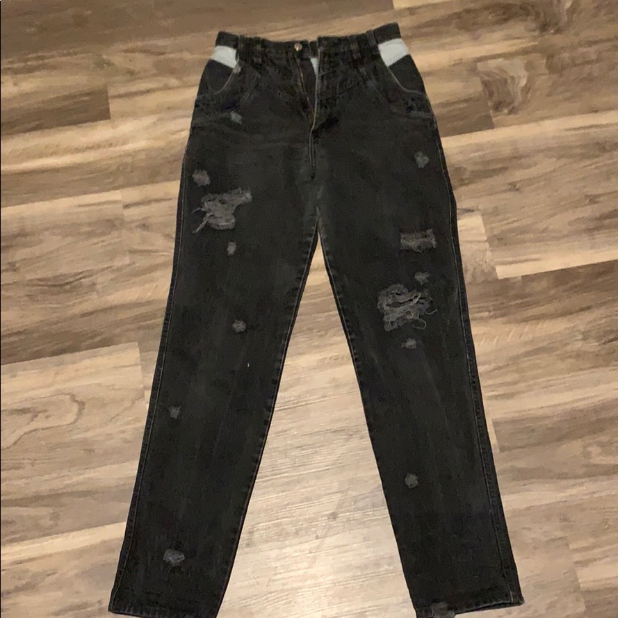 Vintage Wrangler Mom Jeans